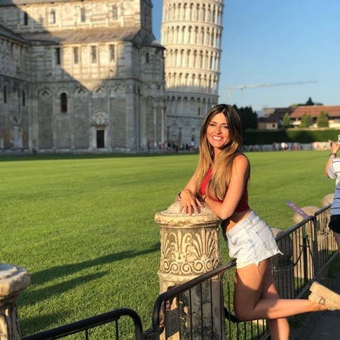 Viajar sola a La Toscana - Pisa - womderland